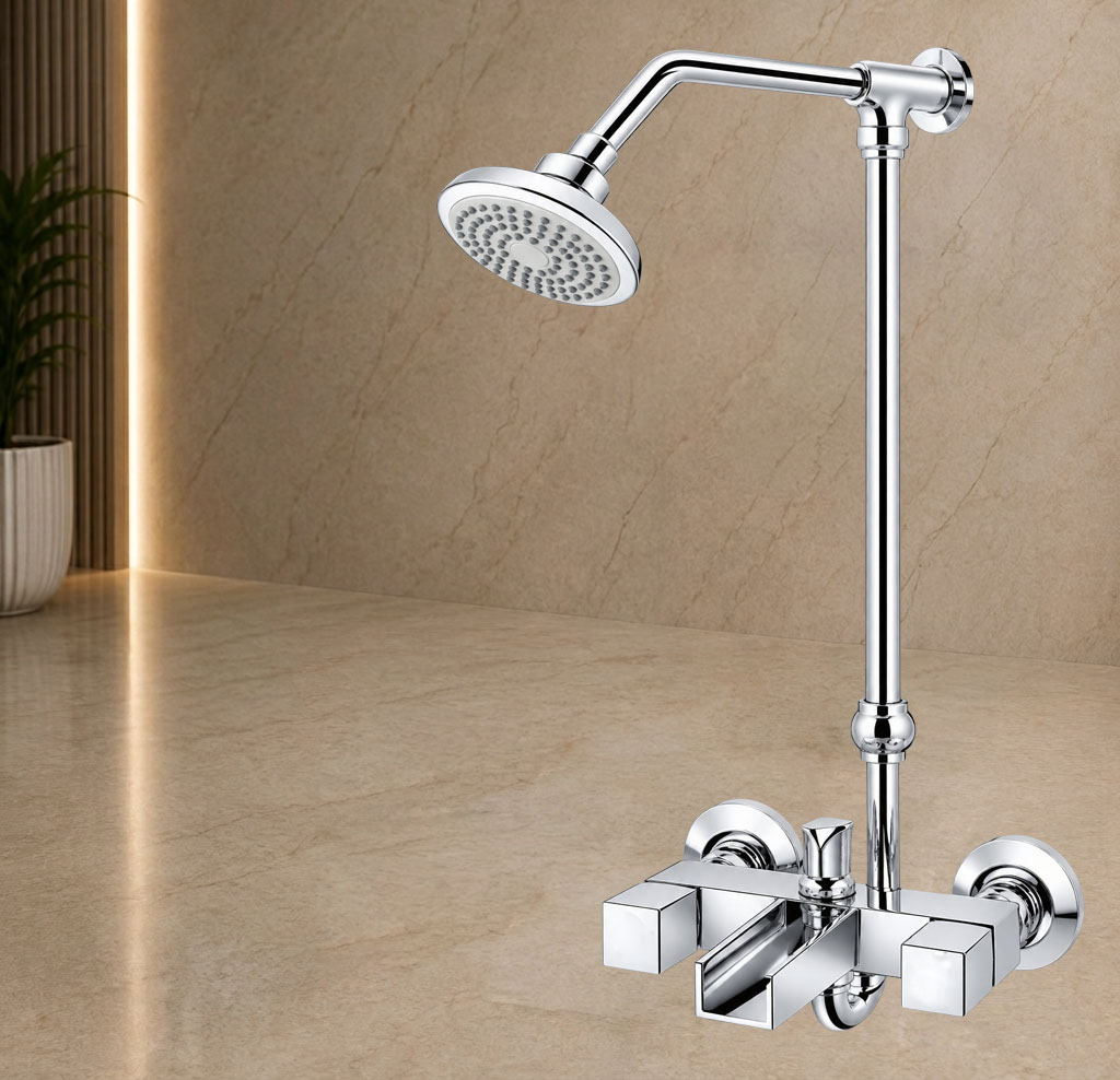 Wall Shower