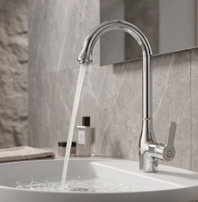 Bottle Vanity – Minimal Storage Vanity
