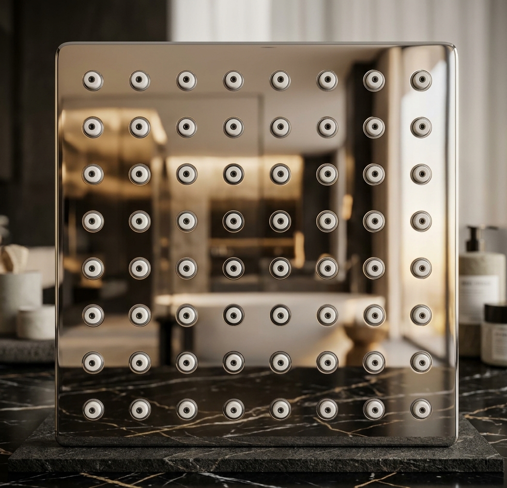 Jet Shower 8x8
