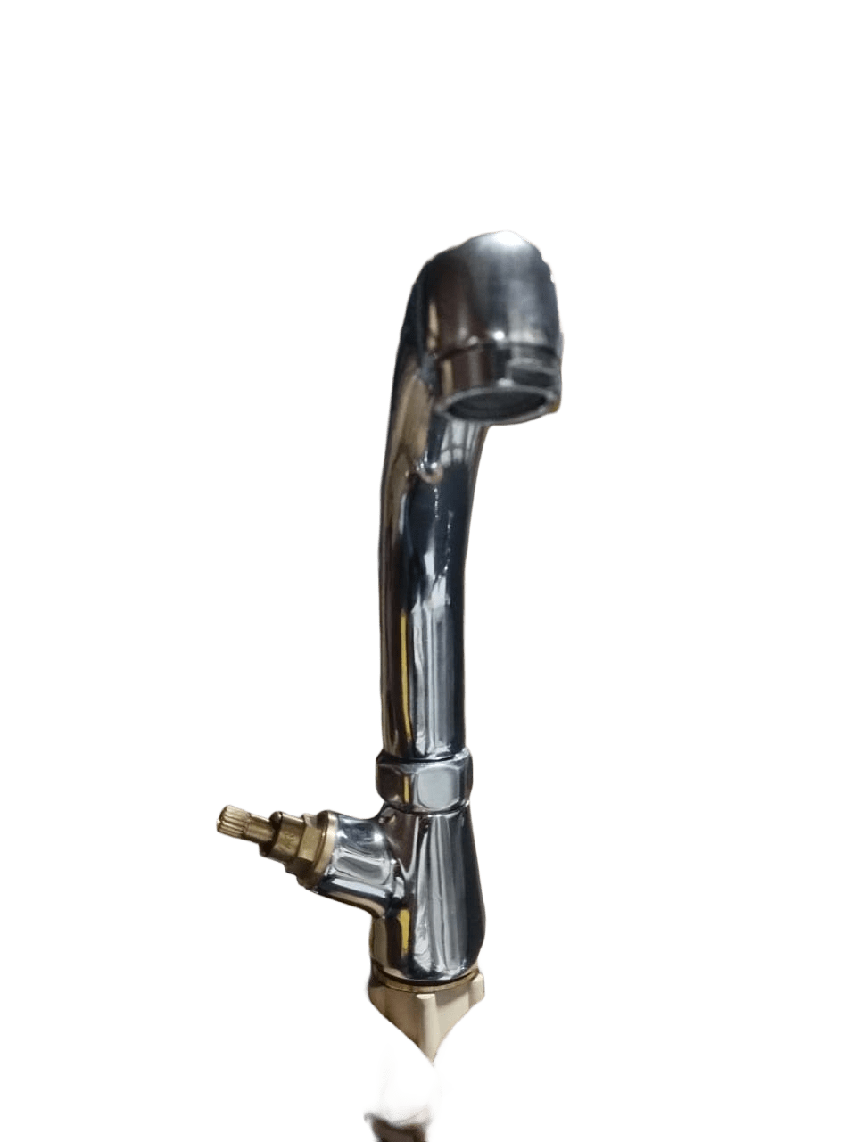 Side Pillar Cock – Casted Neck