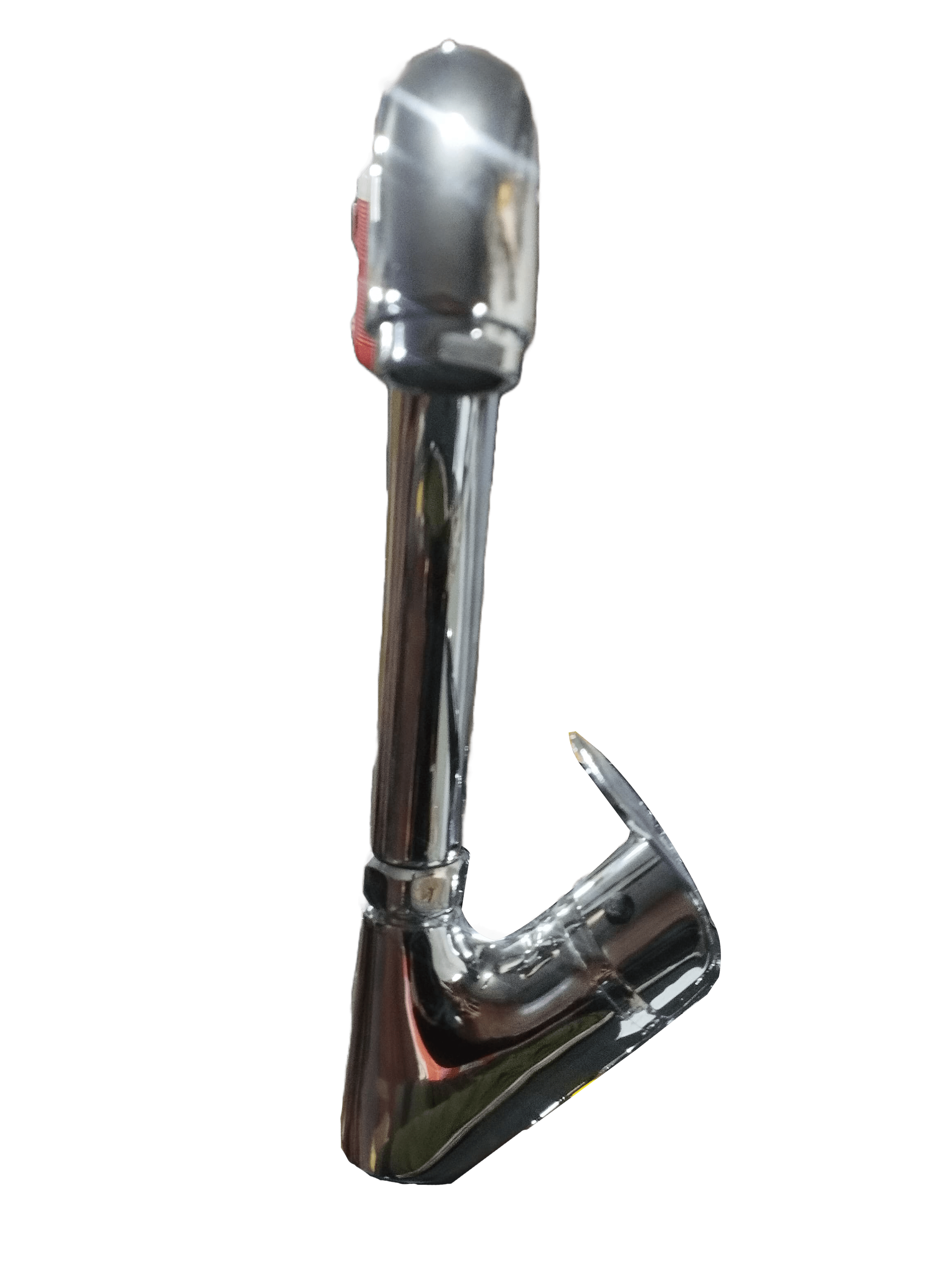 Side Pillar Cock – Lever Long Bend