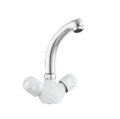 Basin Mixer Casted Neck