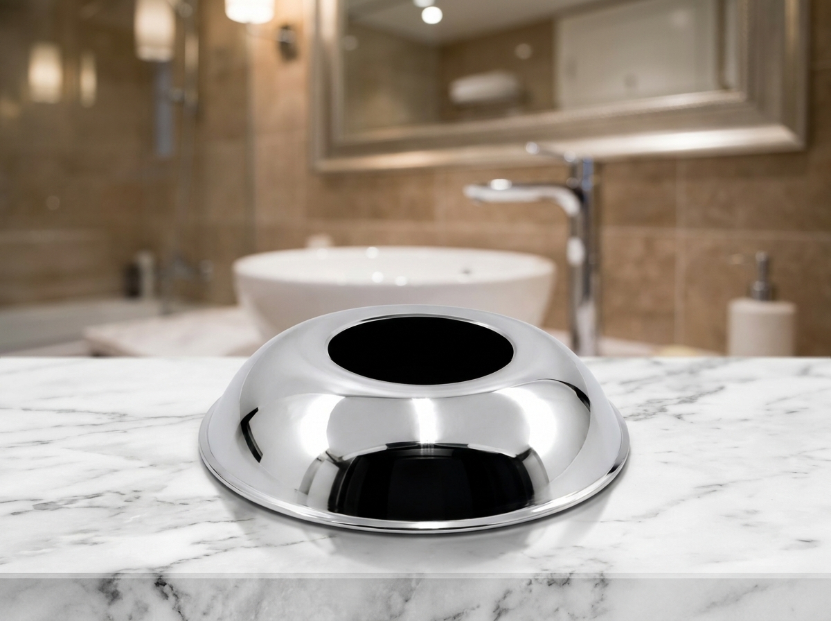 Cup Wall Shower Sink Mixer