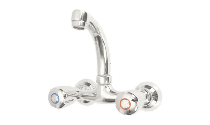 Sink Mixer Casted Neck