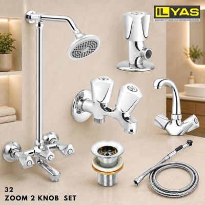 Zoom 2 Knob Set