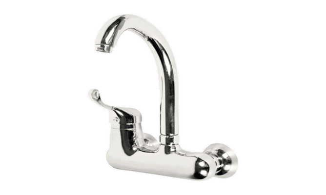 Long Neck Sink Mixer
