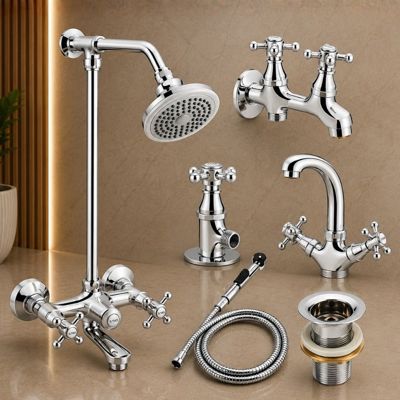 Victoria 2 Knob Set