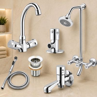 Gold 2 Knob Set
