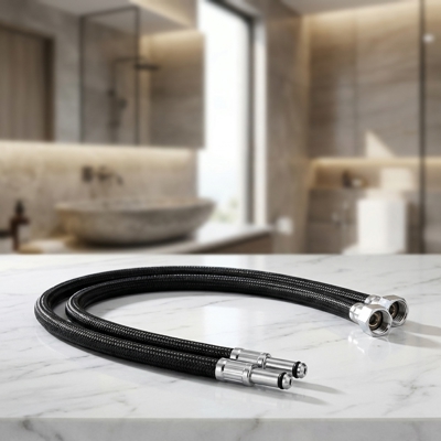 Rubber Connection Pipe 15"