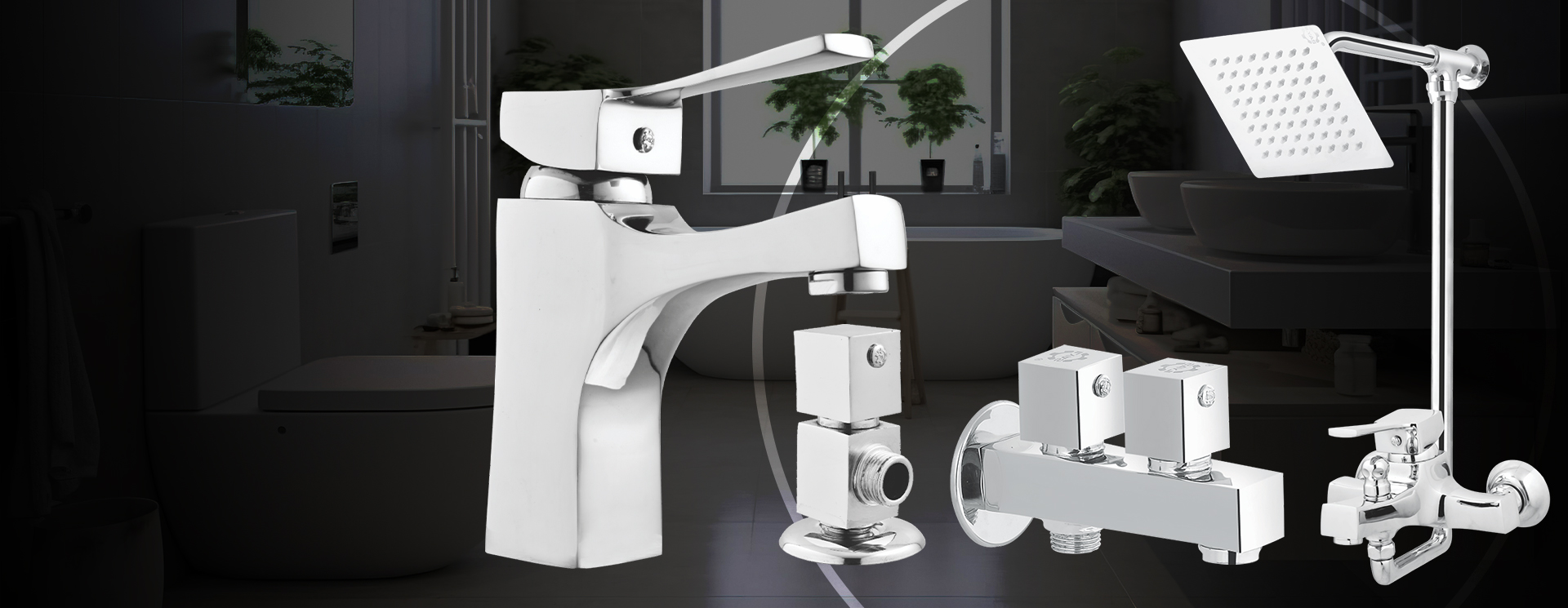 Modern Sanitary Ware